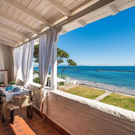 Вілла Casa Nicoleup Porto Columbu - Perd'E Sali Екстер'єр фото