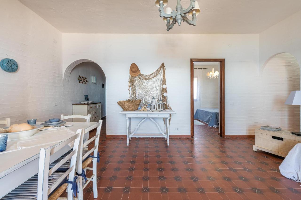 Вілла Casa Nicoleup Porto Columbu - Perd'E Sali Екстер'єр фото