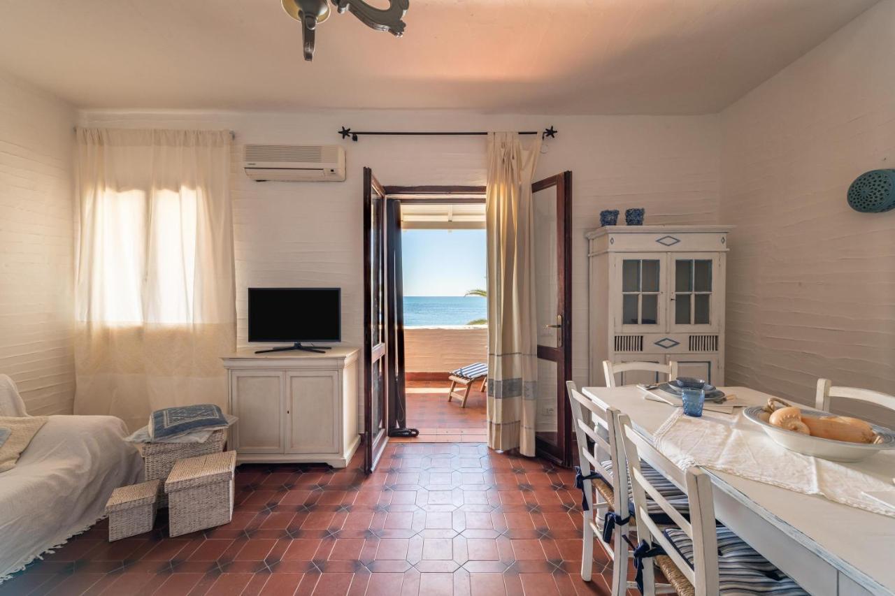 Вілла Casa Nicoleup Porto Columbu - Perd'E Sali Екстер'єр фото