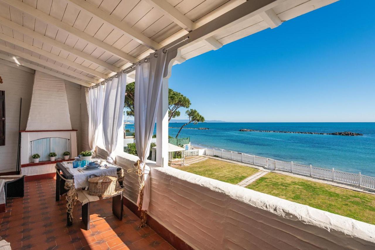 Вілла Casa Nicoleup Porto Columbu - Perd'E Sali Екстер'єр фото