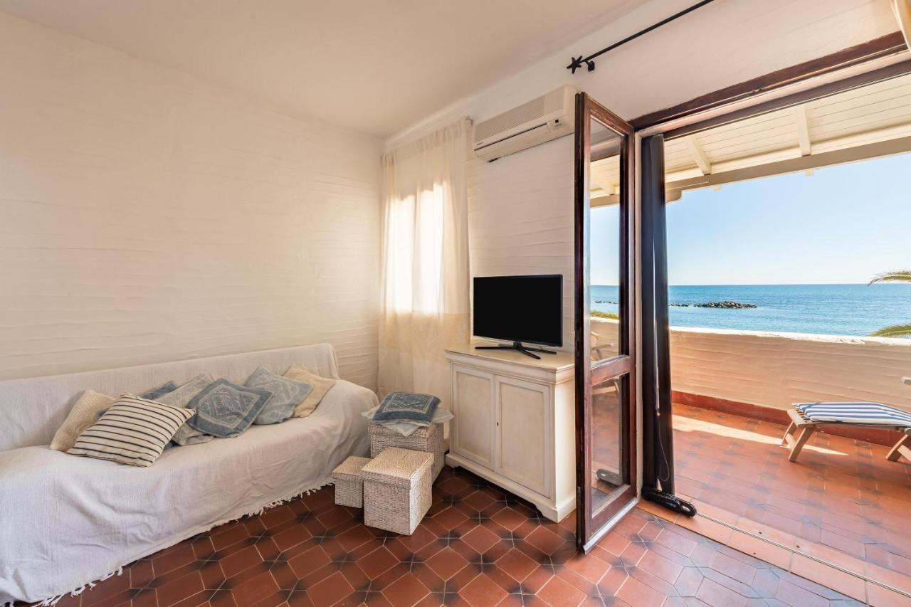 Вілла Casa Nicoleup Porto Columbu - Perd'E Sali Екстер'єр фото