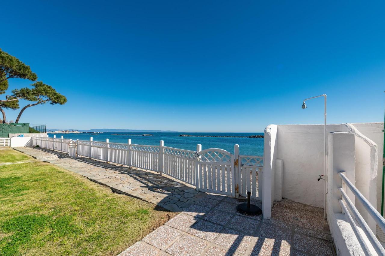 Вілла Casa Nicoleup Porto Columbu - Perd'E Sali Екстер'єр фото