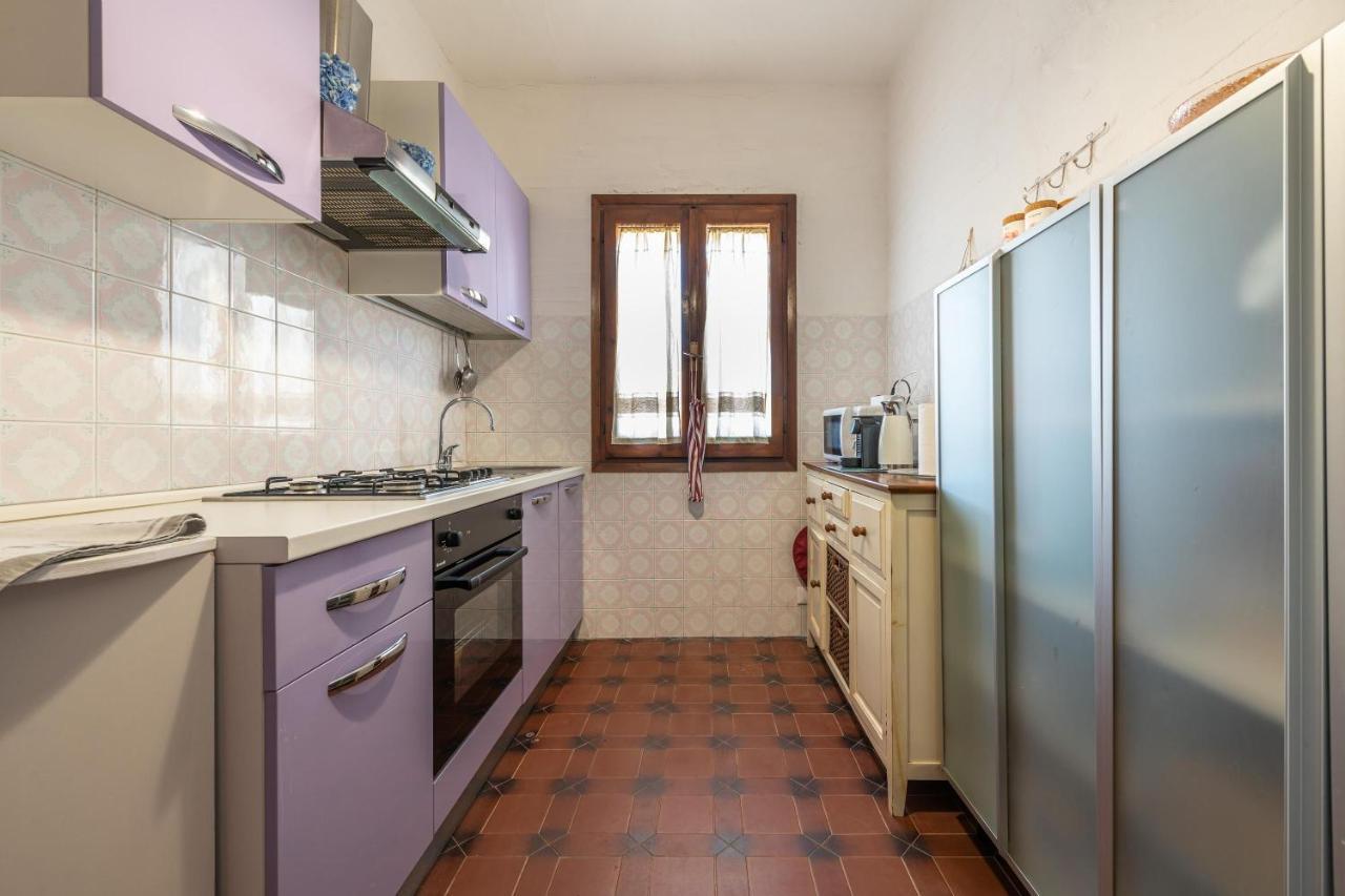 Вілла Casa Nicoleup Porto Columbu - Perd'E Sali Екстер'єр фото