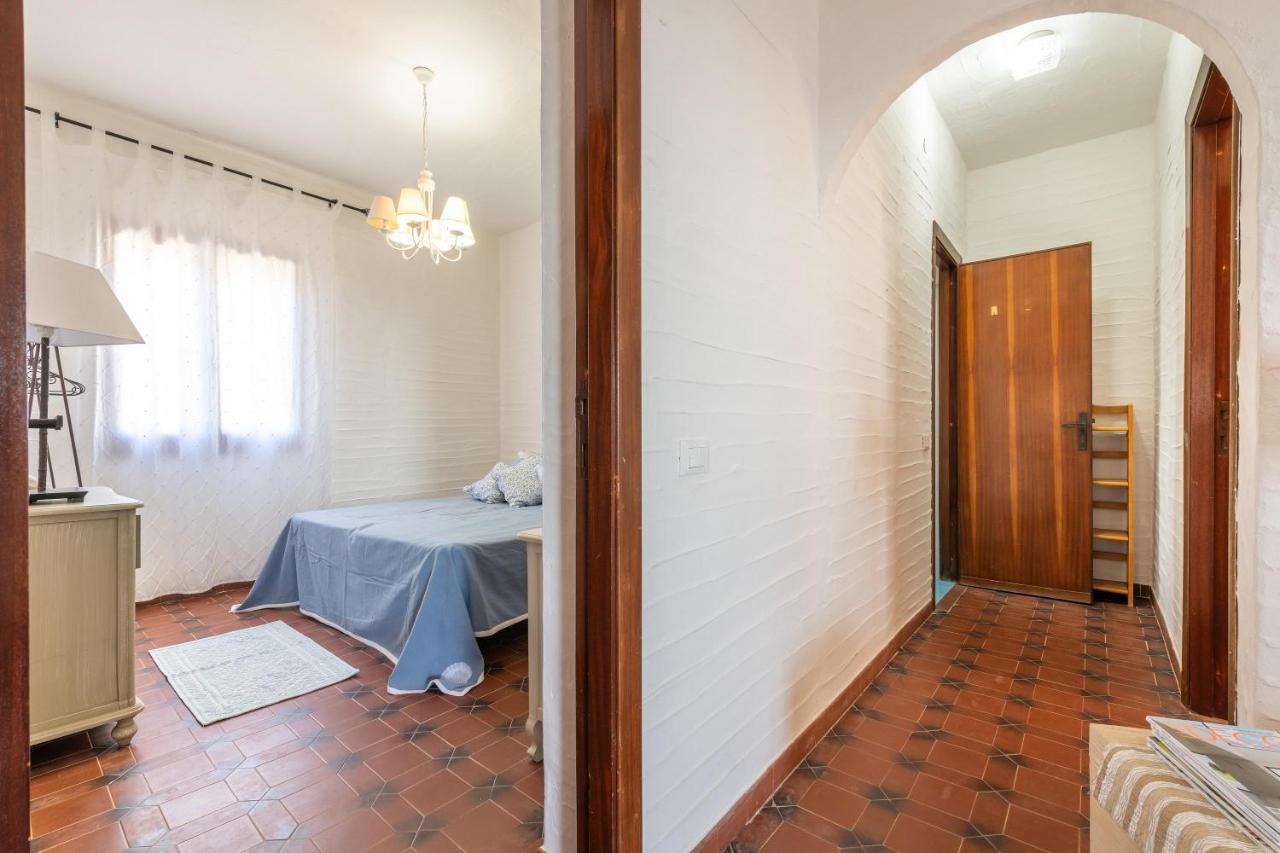 Вілла Casa Nicoleup Porto Columbu - Perd'E Sali Екстер'єр фото