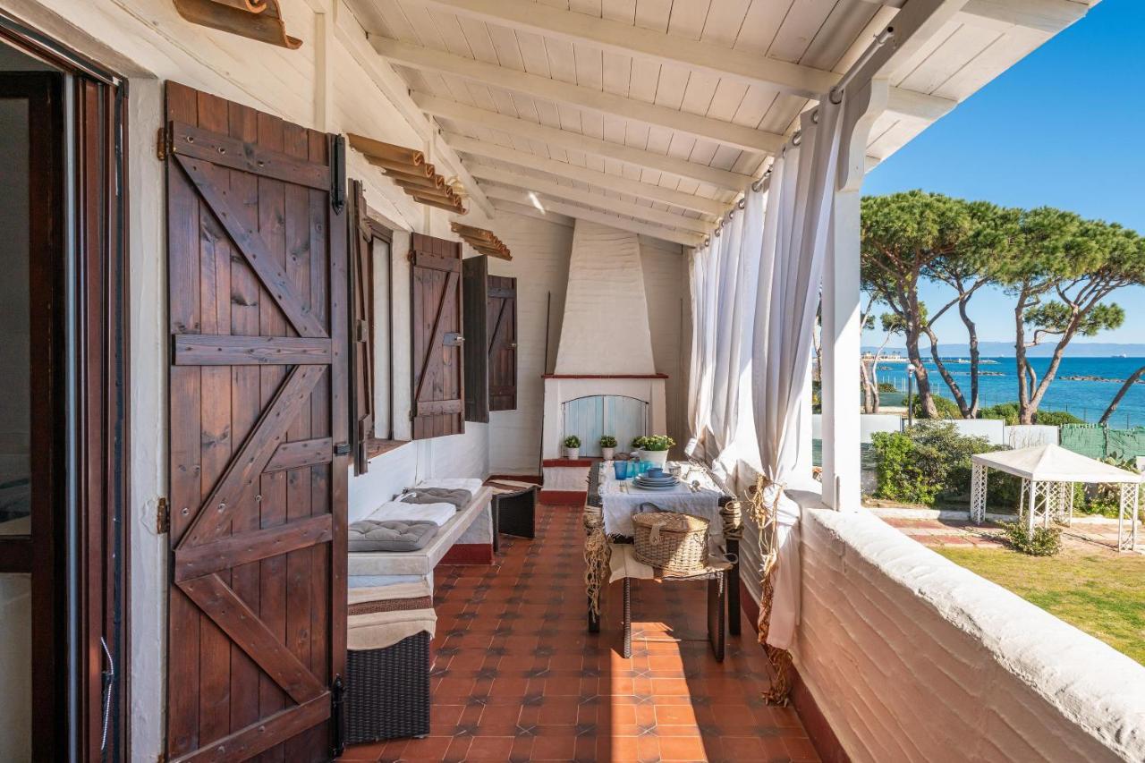 Вілла Casa Nicoleup Porto Columbu - Perd'E Sali Екстер'єр фото