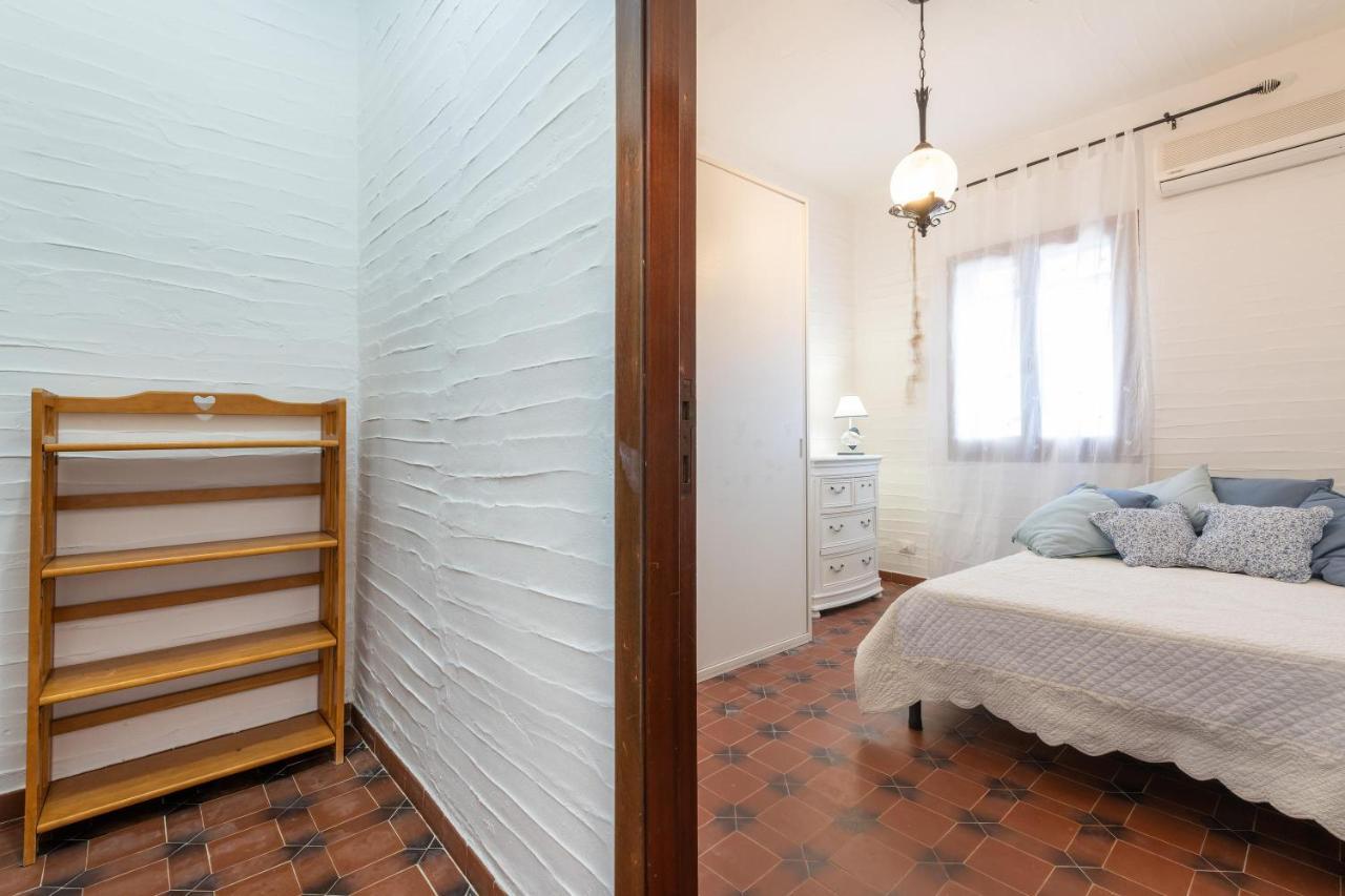 Вілла Casa Nicoleup Porto Columbu - Perd'E Sali Екстер'єр фото