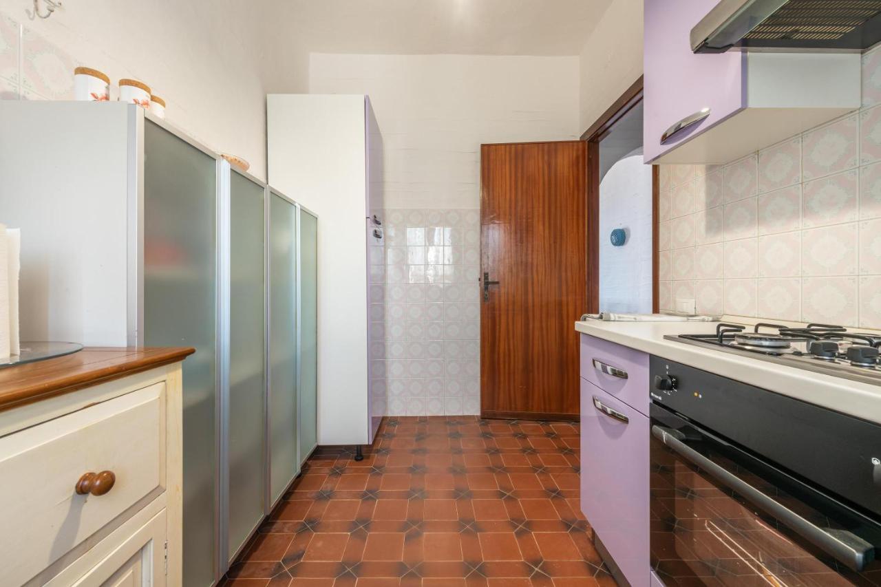 Вілла Casa Nicoleup Porto Columbu - Perd'E Sali Екстер'єр фото