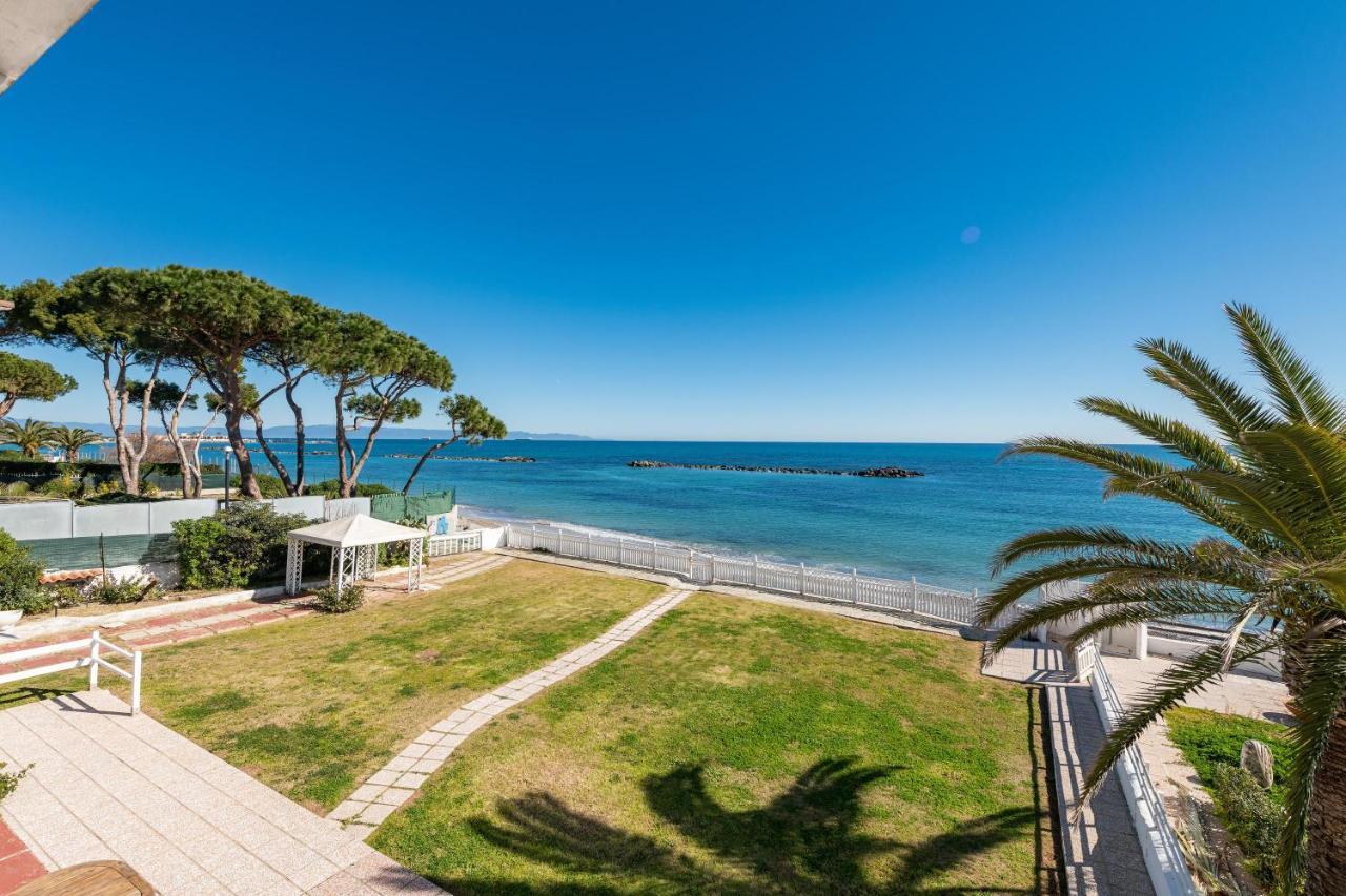 Вілла Casa Nicoleup Porto Columbu - Perd'E Sali Екстер'єр фото