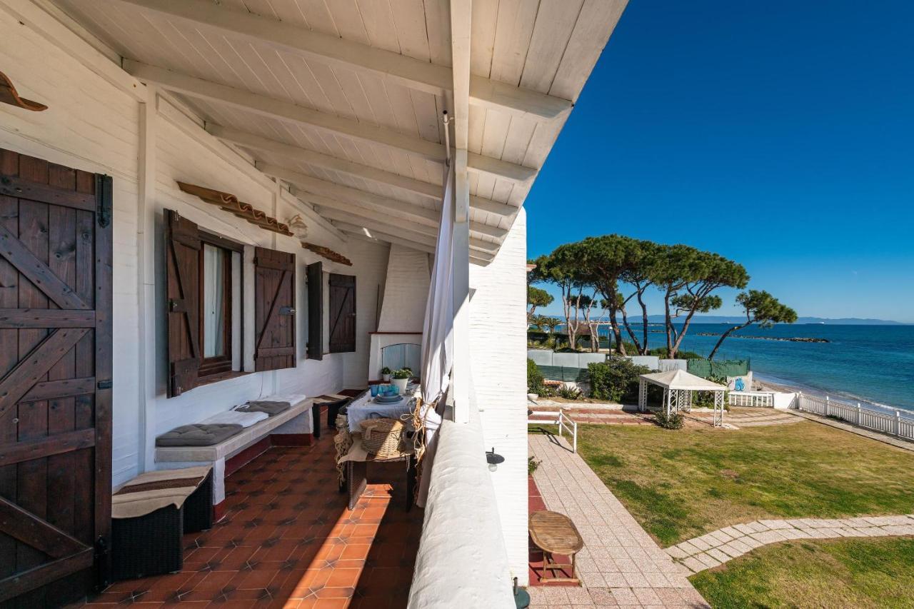 Вілла Casa Nicoleup Porto Columbu - Perd'E Sali Екстер'єр фото