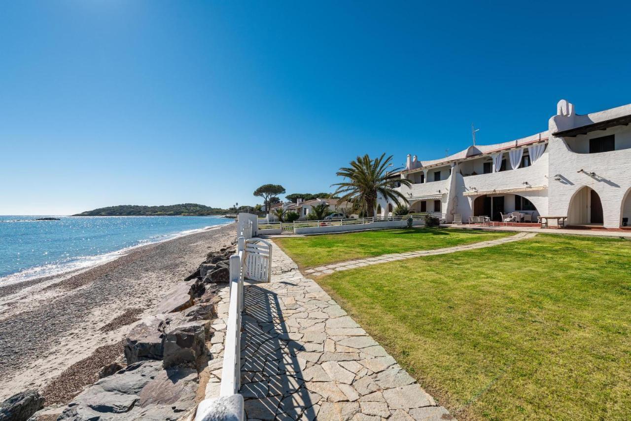 Вілла Casa Nicoleup Porto Columbu - Perd'E Sali Екстер'єр фото
