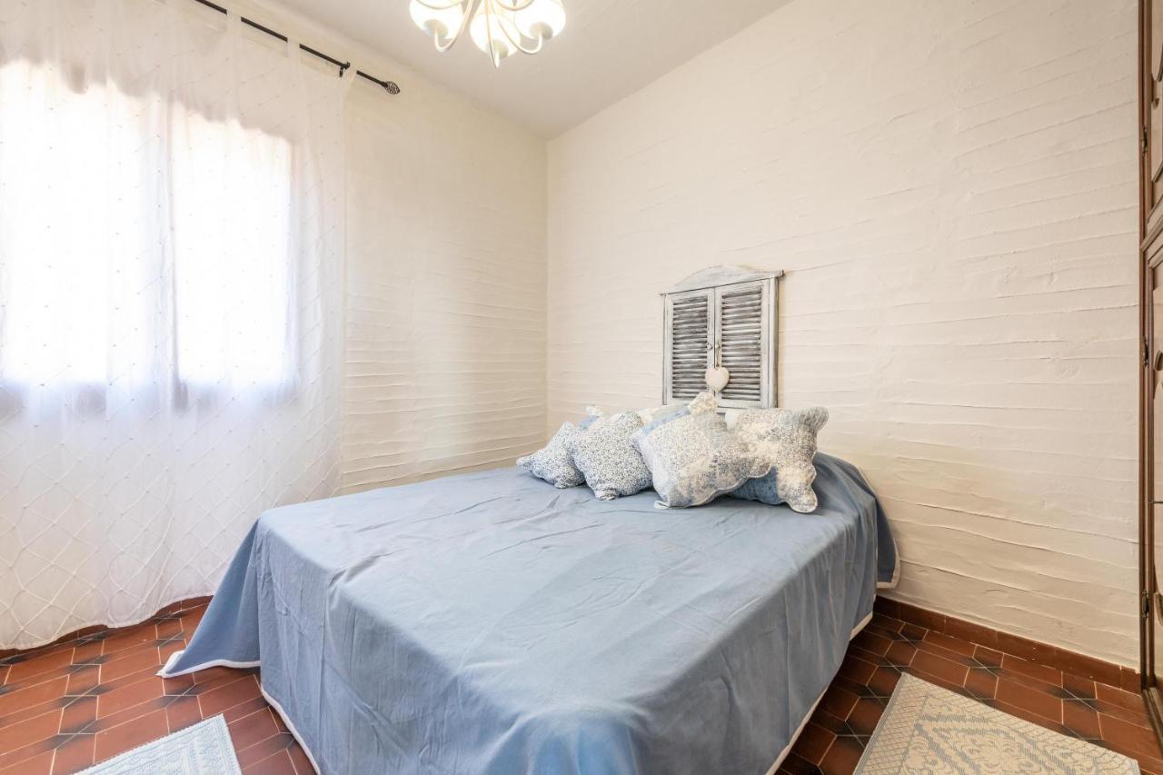 Вілла Casa Nicoleup Porto Columbu - Perd'E Sali Екстер'єр фото