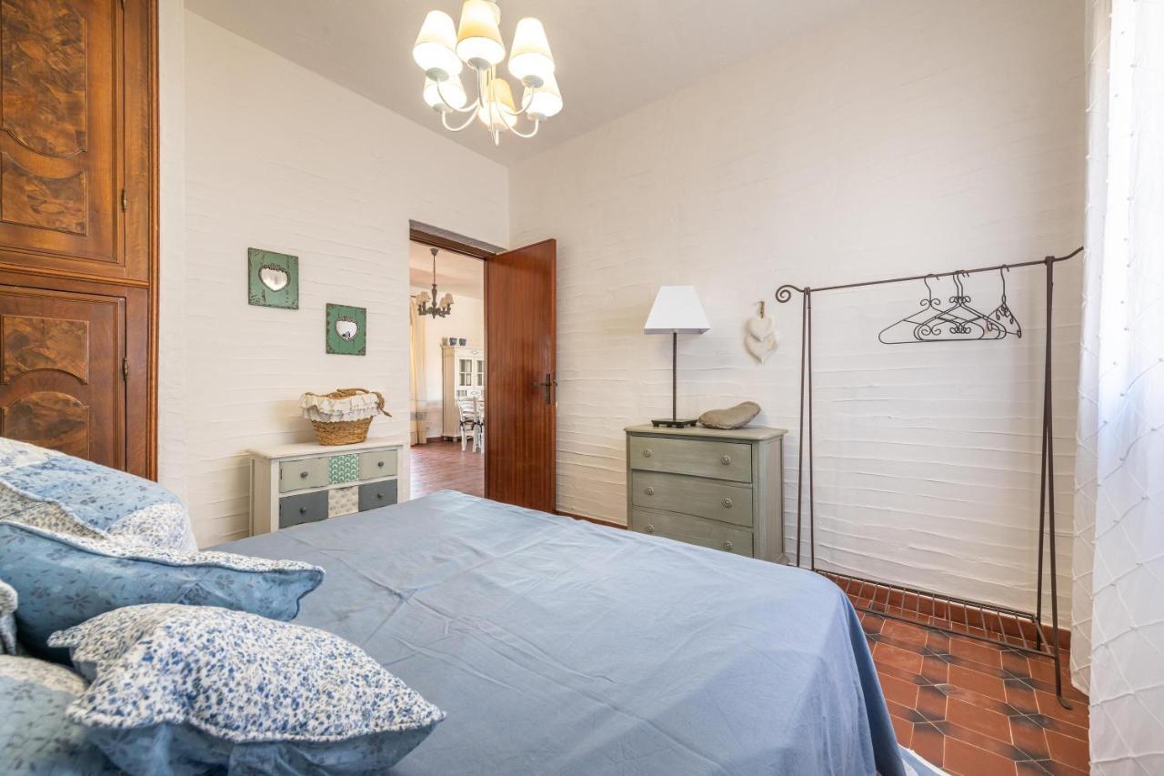 Вілла Casa Nicoleup Porto Columbu - Perd'E Sali Екстер'єр фото