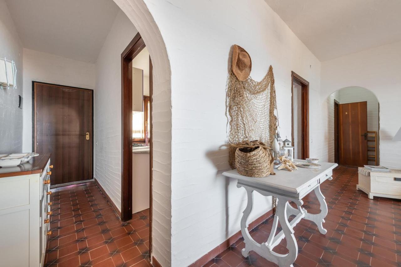 Вілла Casa Nicoleup Porto Columbu - Perd'E Sali Екстер'єр фото
